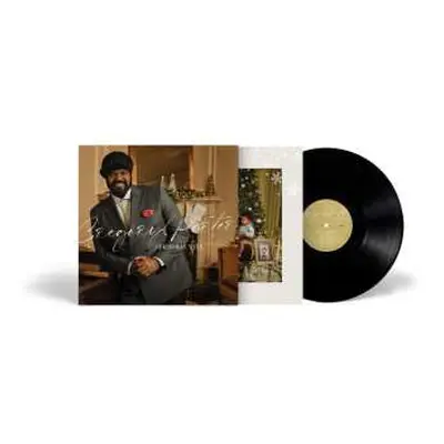 LP Gregory Porter: Christmas Wish (black Vinyl)