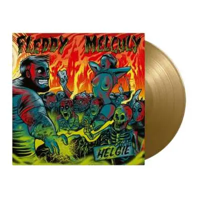 LP Fleddy Melculy: Helgië CLR | NUM | LTD