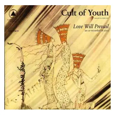 CD Cult Of Youth: Love Will Prevail