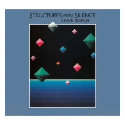 CD Steve Roach: Structures From Silence