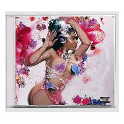 CD Kali Uchis: Orquídeas