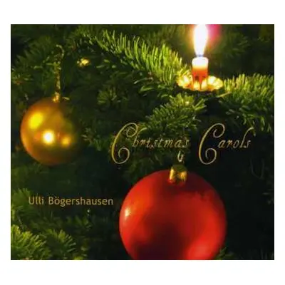 CD Ulli Bögershausen: Christmas Carols