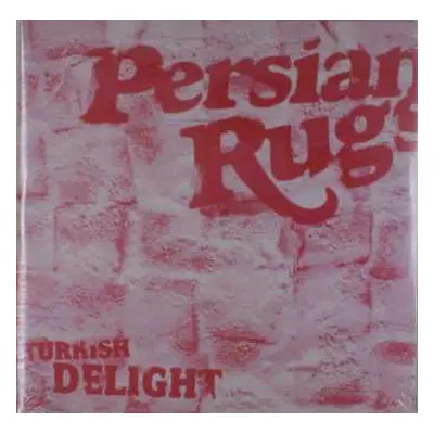 2LP The Persian Rugs: Turkish Delight CLR