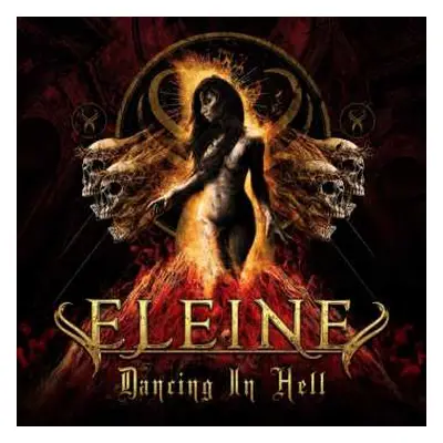 CD Eleine: Dancing In Hell (signed/o-card)