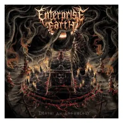 CD Enterprise Earth: Death: An Anthology