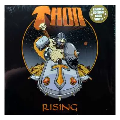 LP Thor: Rising CLR