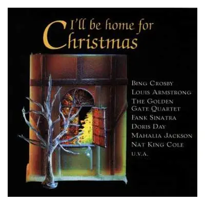 CD Various: I'll Be Home For Christmas