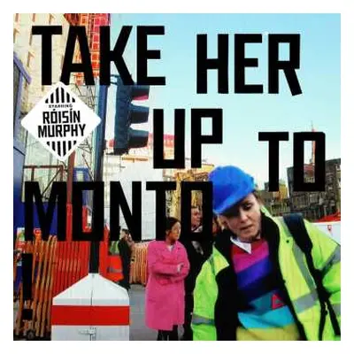 2LP Róisín Murphy: Take Her Up To Monto