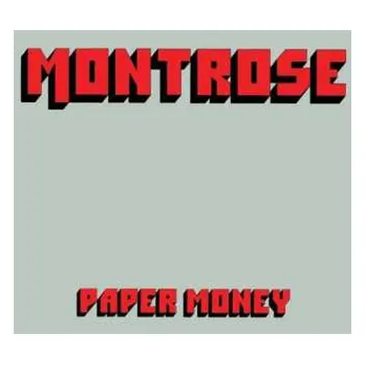 CD Montrose: Paper Money