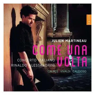 CD Concerto Italiano: Come Una Volta