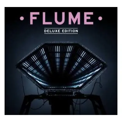 2LP Flume: Flume (deluxe Edition)