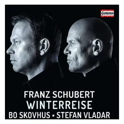 CD Franz Schubert: Winterreise