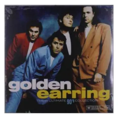 LP Golden Earring: Their Ultimate 90's Collection