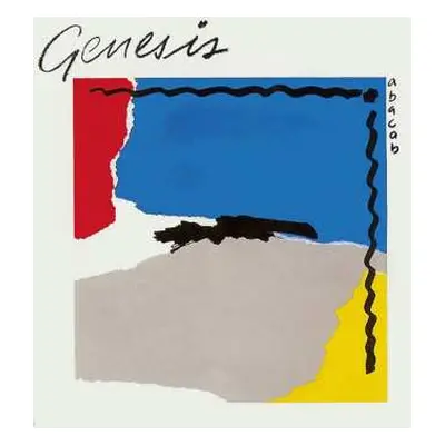 LP Genesis: Abacab CLR