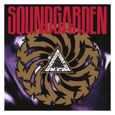 CD Soundgarden: Badmotorfinger