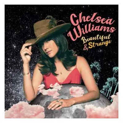 CD Chelsea Williams: Beautiful & Strange