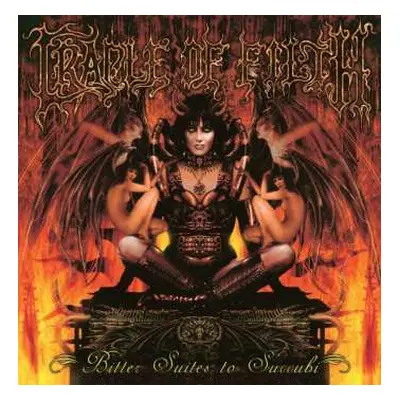 CD Cradle Of Filth: Bitter Suites To Succubi