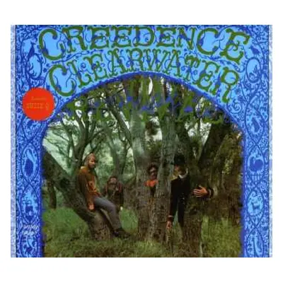 CD Creedence Clearwater Revival: Creedence Clearwater Revival