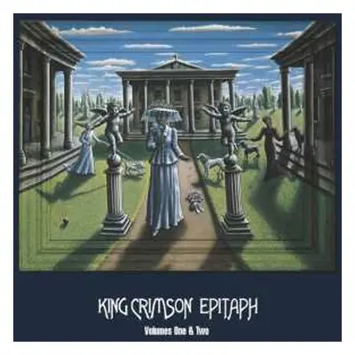 2CD King Crimson: Epitaph (Volumes One & Two)