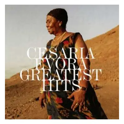 CD Cesaria Evora: Greatest Hits