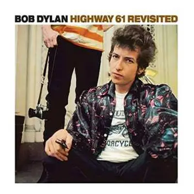 LP Bob Dylan: Highway 61 Revisited CLR