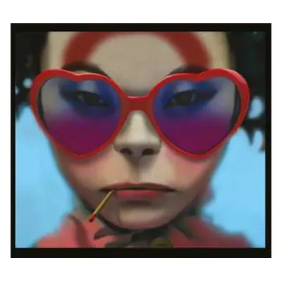 CD Gorillaz: Humanz