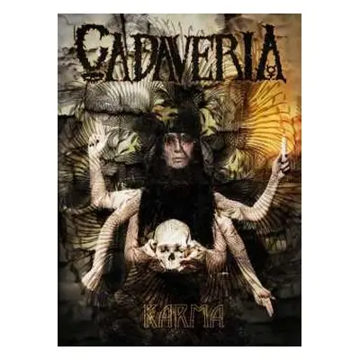 2DVD Cadaveria: Karma