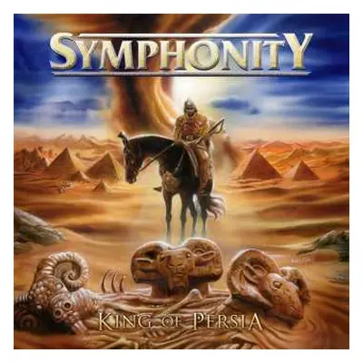 CD Symphonity: King Of Persia