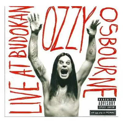 CD Ozzy Osbourne: Live At Budokan