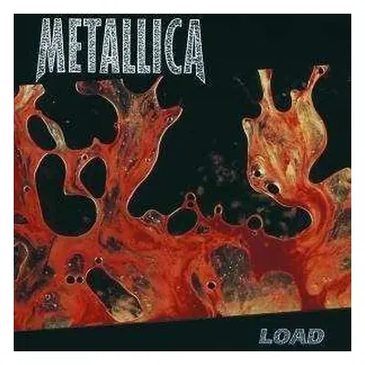 2LP Metallica: Load