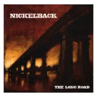 CD Nickelback: The Long Road