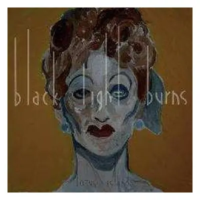 CD Black Light Burns: Lotus Island