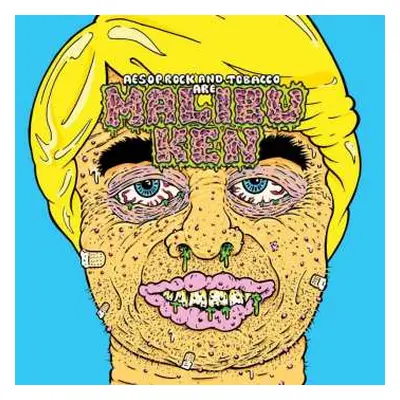 LP Aesop Rock: Malibu Ken CLR