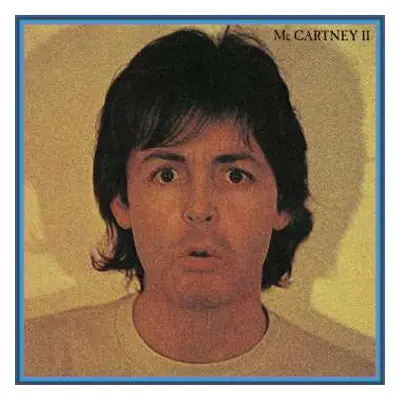 LP Paul McCartney: McCartney II