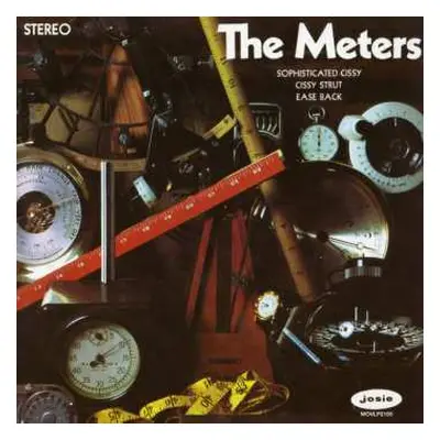 LP The Meters: The Meters