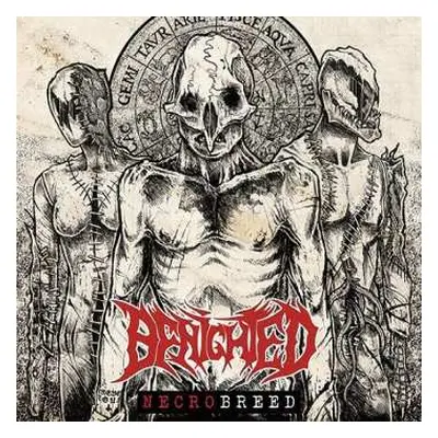 CD Benighted: Necrobreed