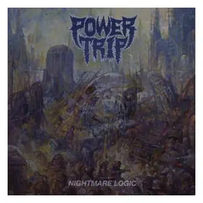 CD Power Trip: Nightmare Logic