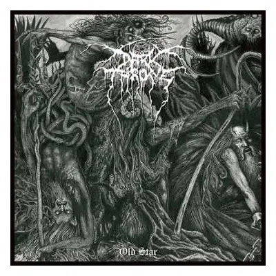 LP Darkthrone: Old Star