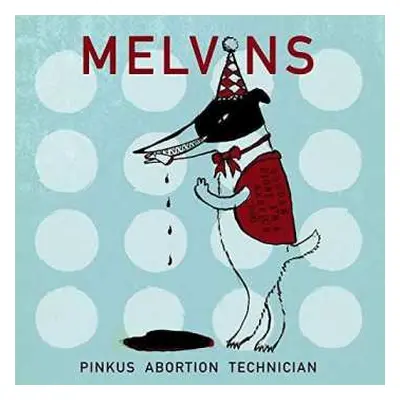 CD Melvins: Pinkus Abortion Technician DIGI