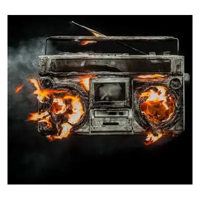 CD Green Day: Revolution Radio DIGI