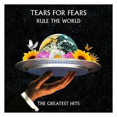 2LP Tears For Fears: Rule The World