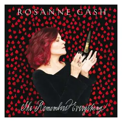 LP Rosanne Cash: She Remembers Everything CLR