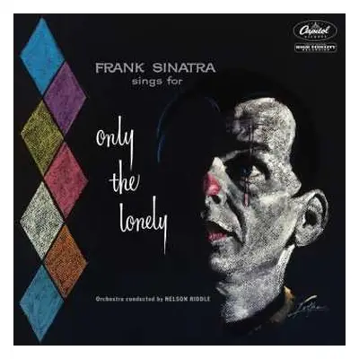 CD Frank Sinatra: Frank Sinatra Sings For Only The Lonely