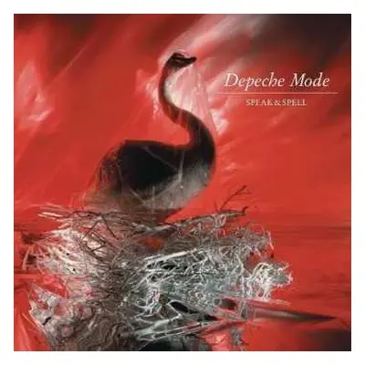 LP Depeche Mode: Speak & Spell