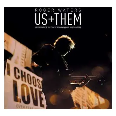 2CD Roger Waters: Us + Them DIGI