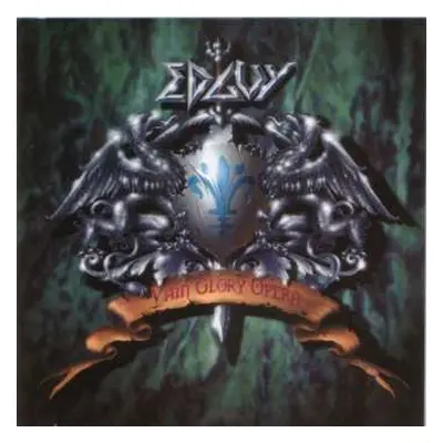 CD Edguy: Vain Glory Opera