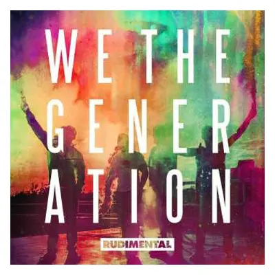 CD Rudimental: We The Generation