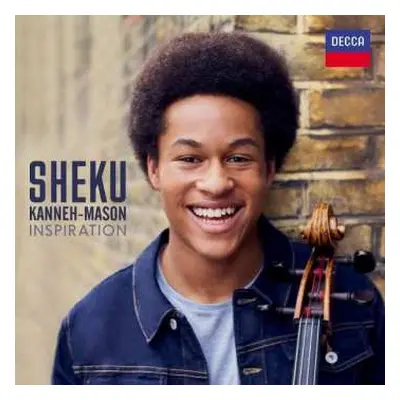 CD Sheku Kanneh-Mason: Inspiration