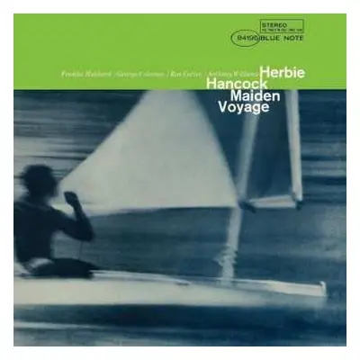 CD Herbie Hancock: Maiden Voyage