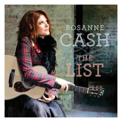 CD Rosanne Cash: The List